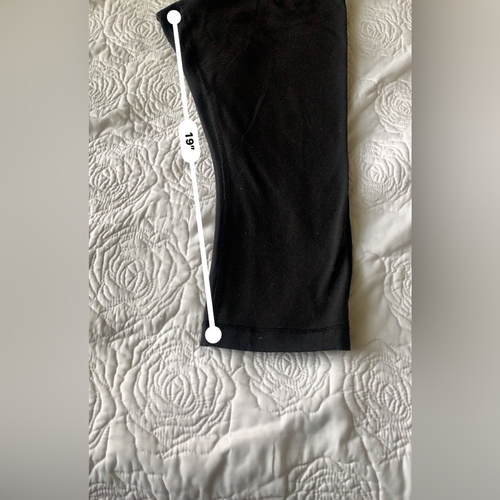 Mix Lote 2 capris lululemon - Picture 13 of 13